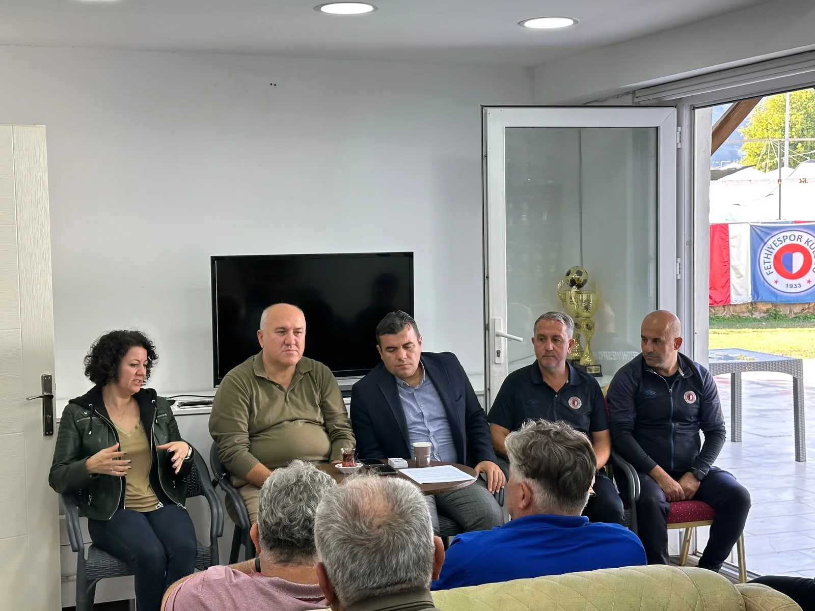 Fethiyespor Altyapısı, Amatör Kulüplerle Bir Araya Geldi