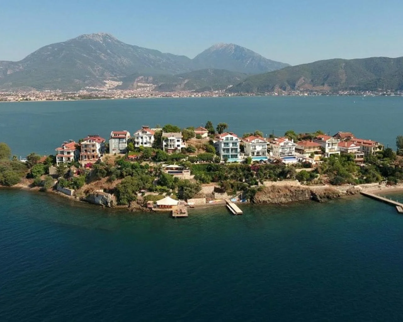 Fethiye- Şövalye Adası Seferlerinde Tek Yön Ücret 150 TL