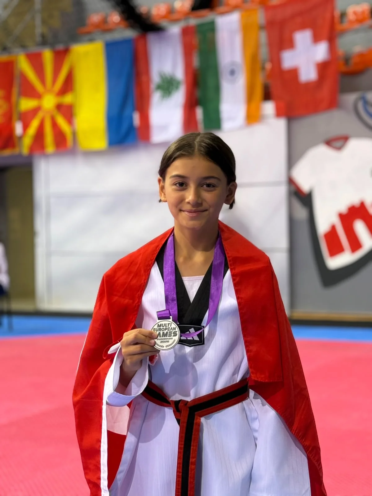 Fethiyeli Taekwondoculardan Uluslararası Arenada 5 Madalya