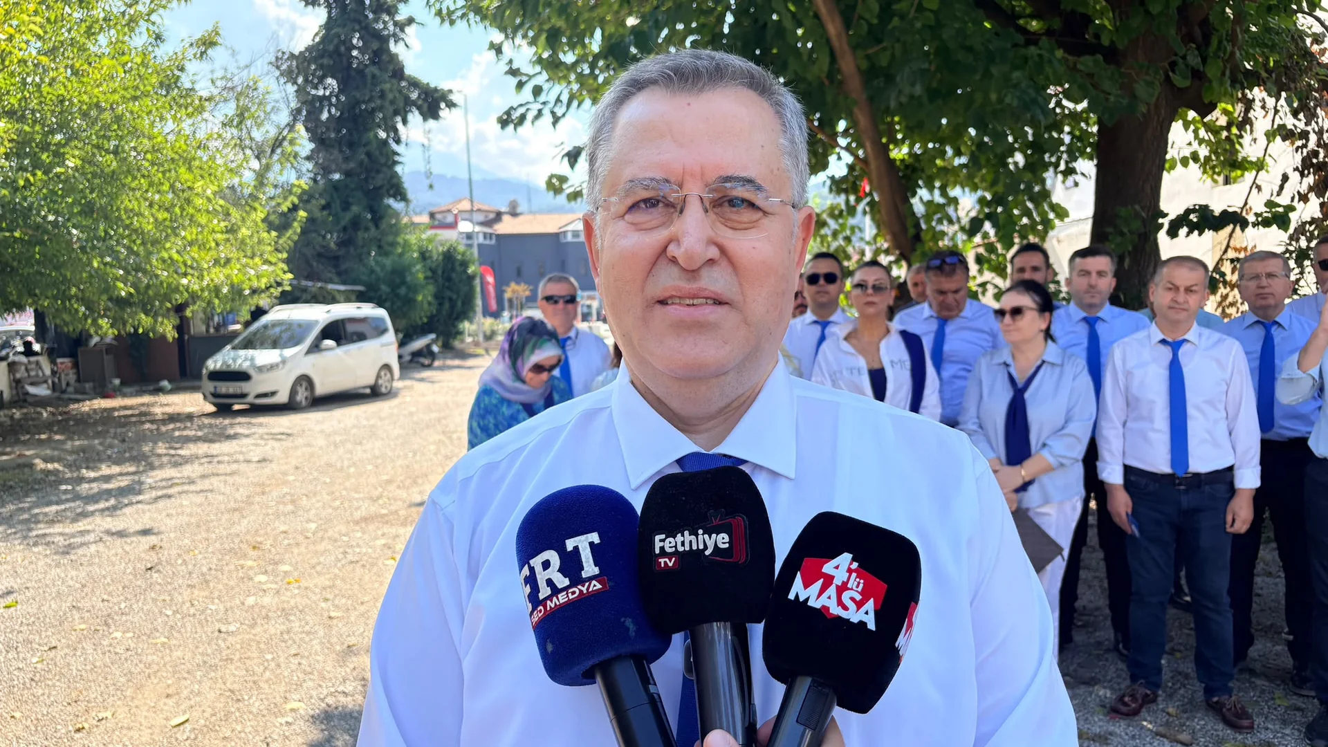 Başkan Çıralı, FTSO Üyelerinin Taleplerini Dinledi