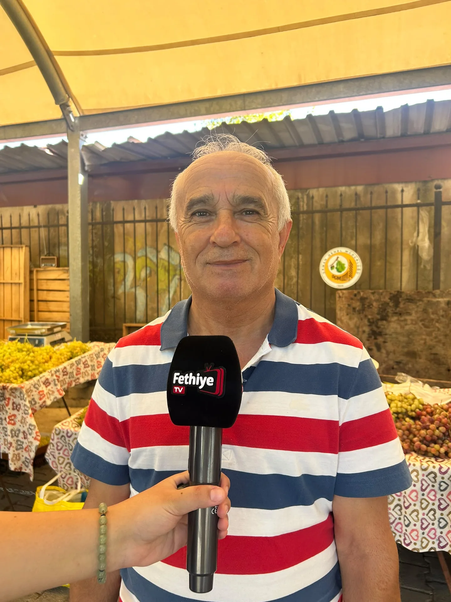 Fethiye Salı Pazarı’nda Vatandaşın Fiyat İsyanı