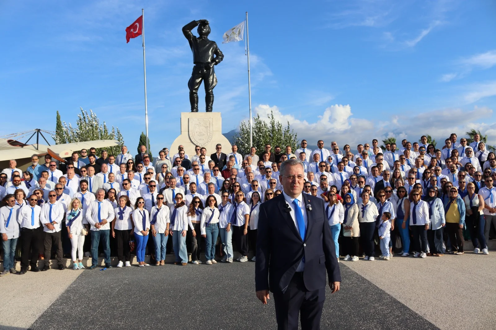 Mavi Grup’tan Fethiye Ve Seydikemer İçin ‘Birlikte Devam’ Çağrısı
