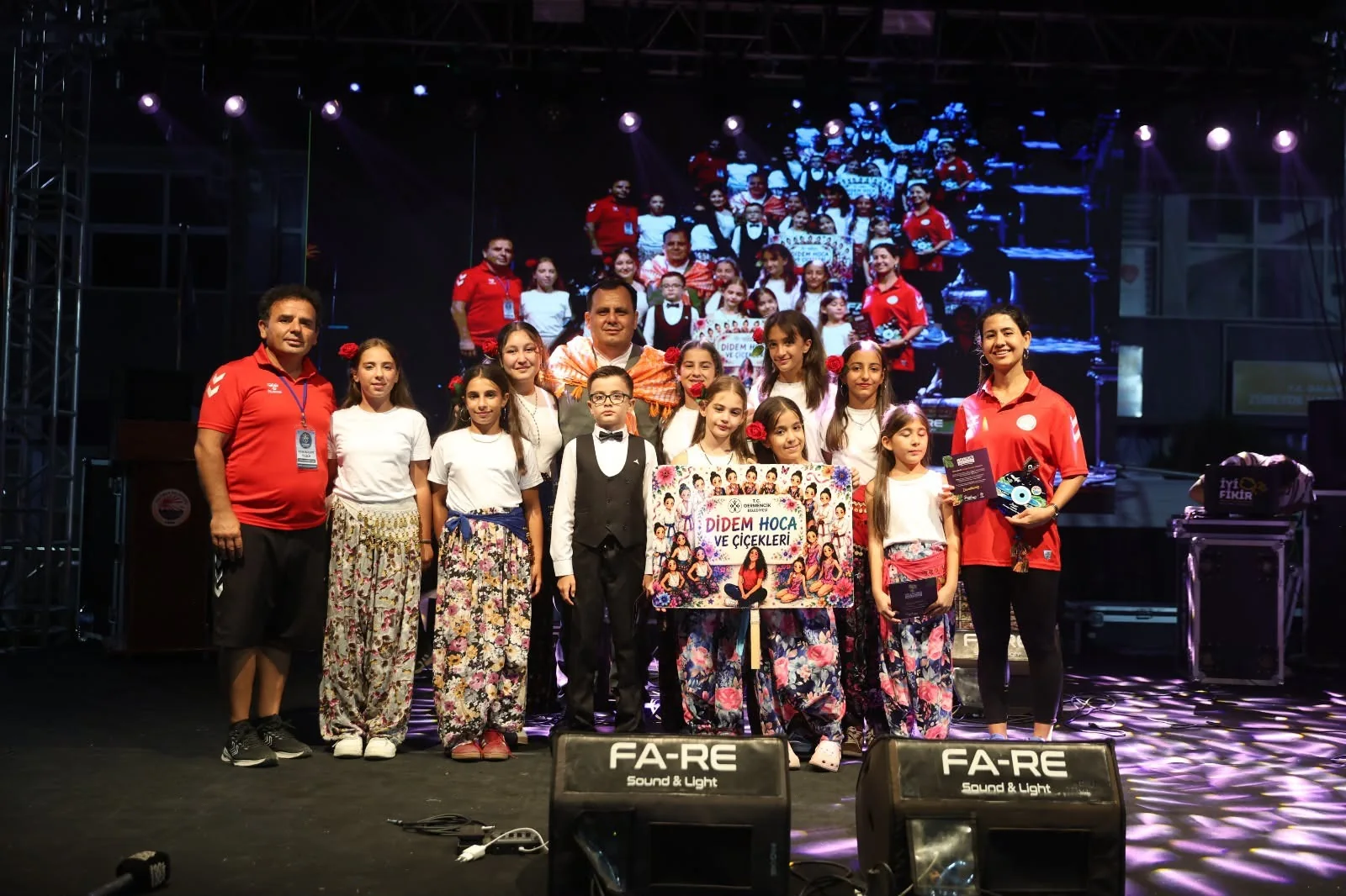 Dalaman’da Festival Coşkusu Başladı: 5. İncir Ve Nar Festivali Kapılarını Açtı!