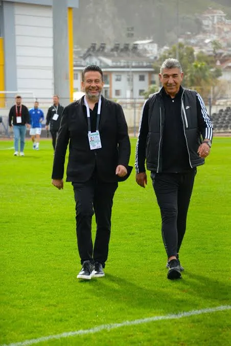Fethiyespor’da Sait Karafırtınalar Dönemi Sona Erdi