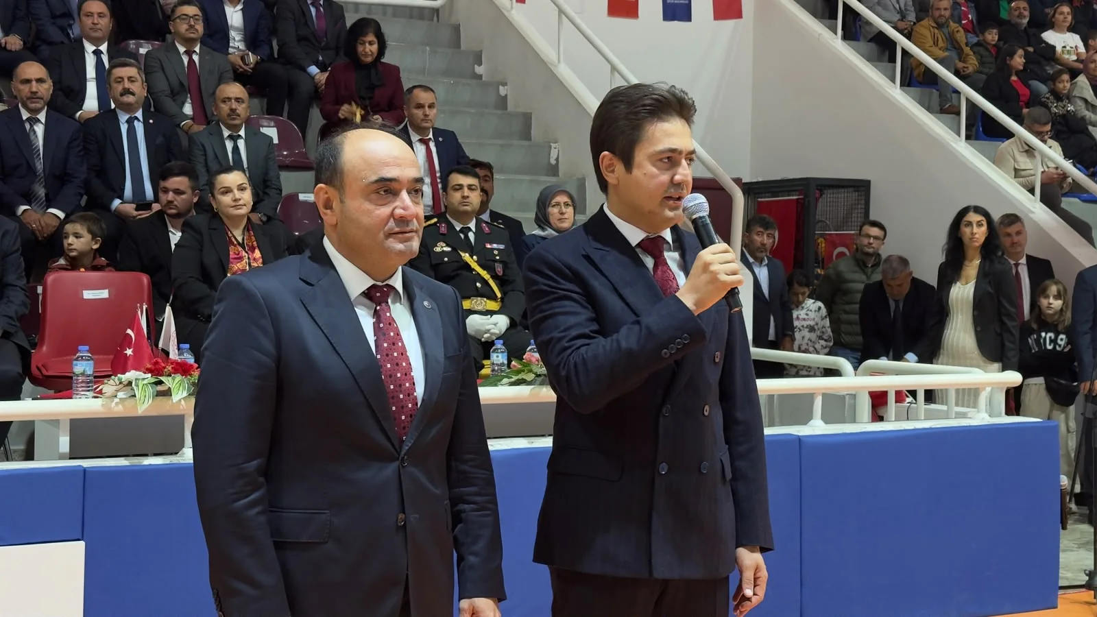 Seydikemer’de 29 Ekim Coşkusu