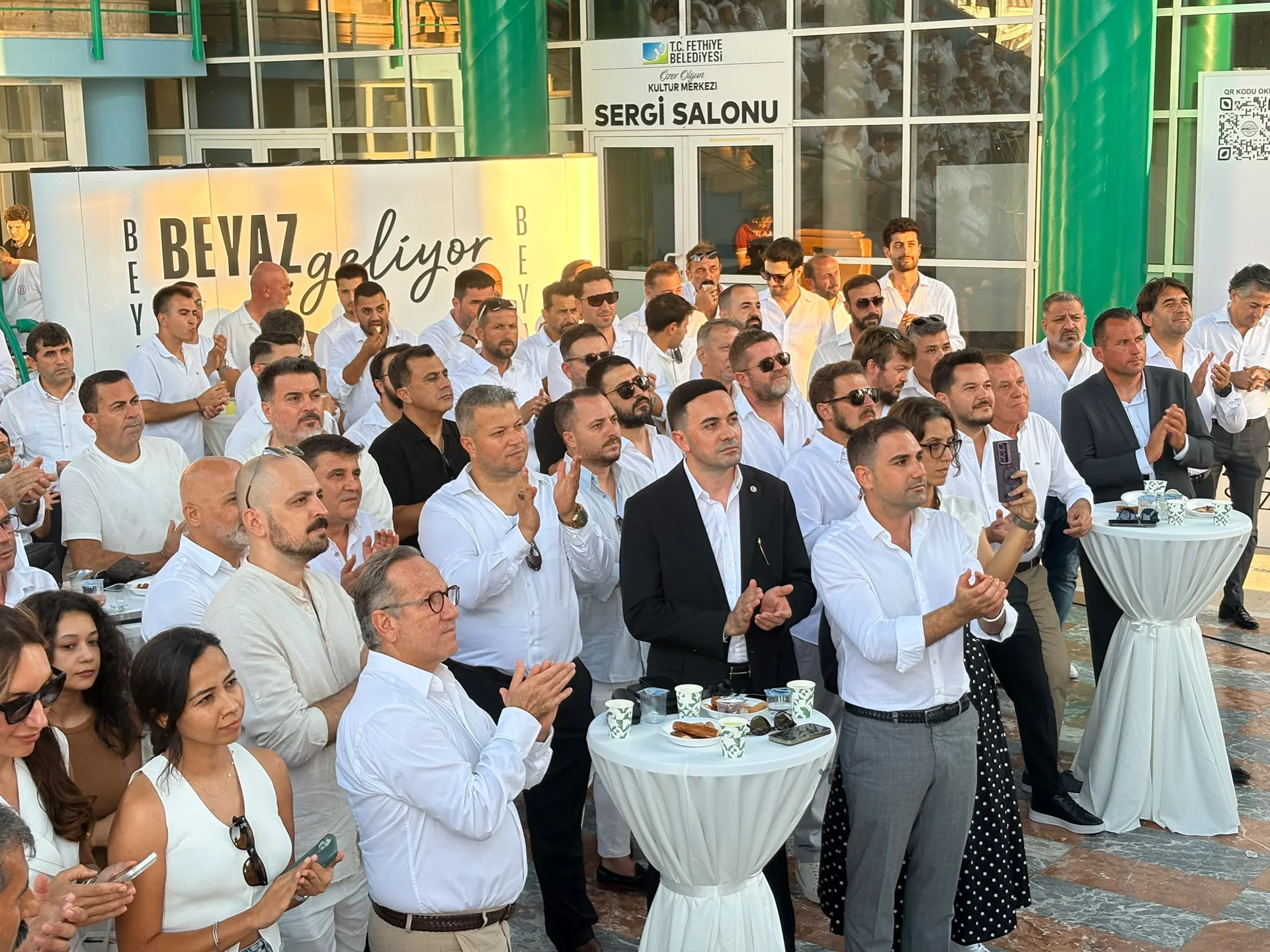 Fethiye Ticaret Ve Sanayi Odası Başkan Adayı Kemal Hıra Lansman Düzenledi