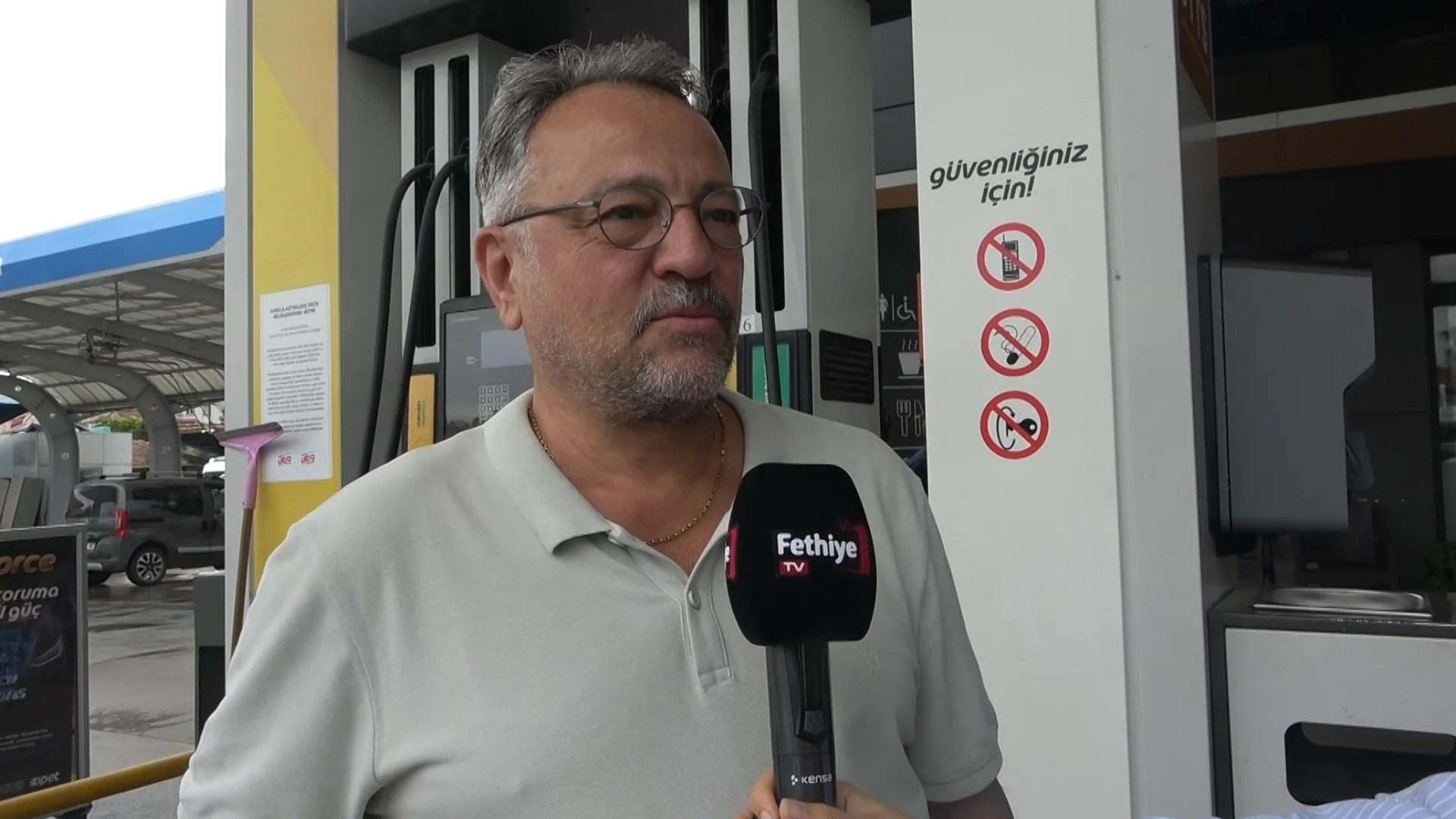 Motorin 100 Lirayı Aştı: Fethiye’de Sürücüler Zammı Değerlendirdi