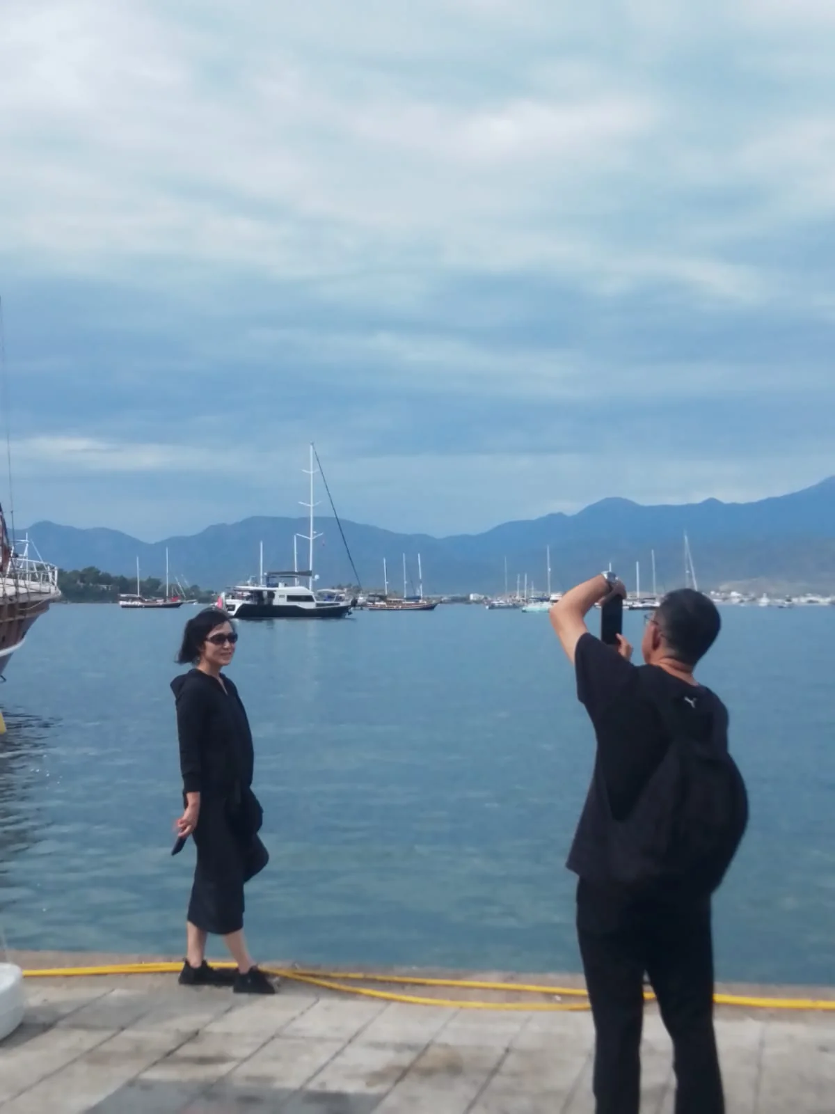 Çinli Turistler Fethiye’yi Uçuruyor