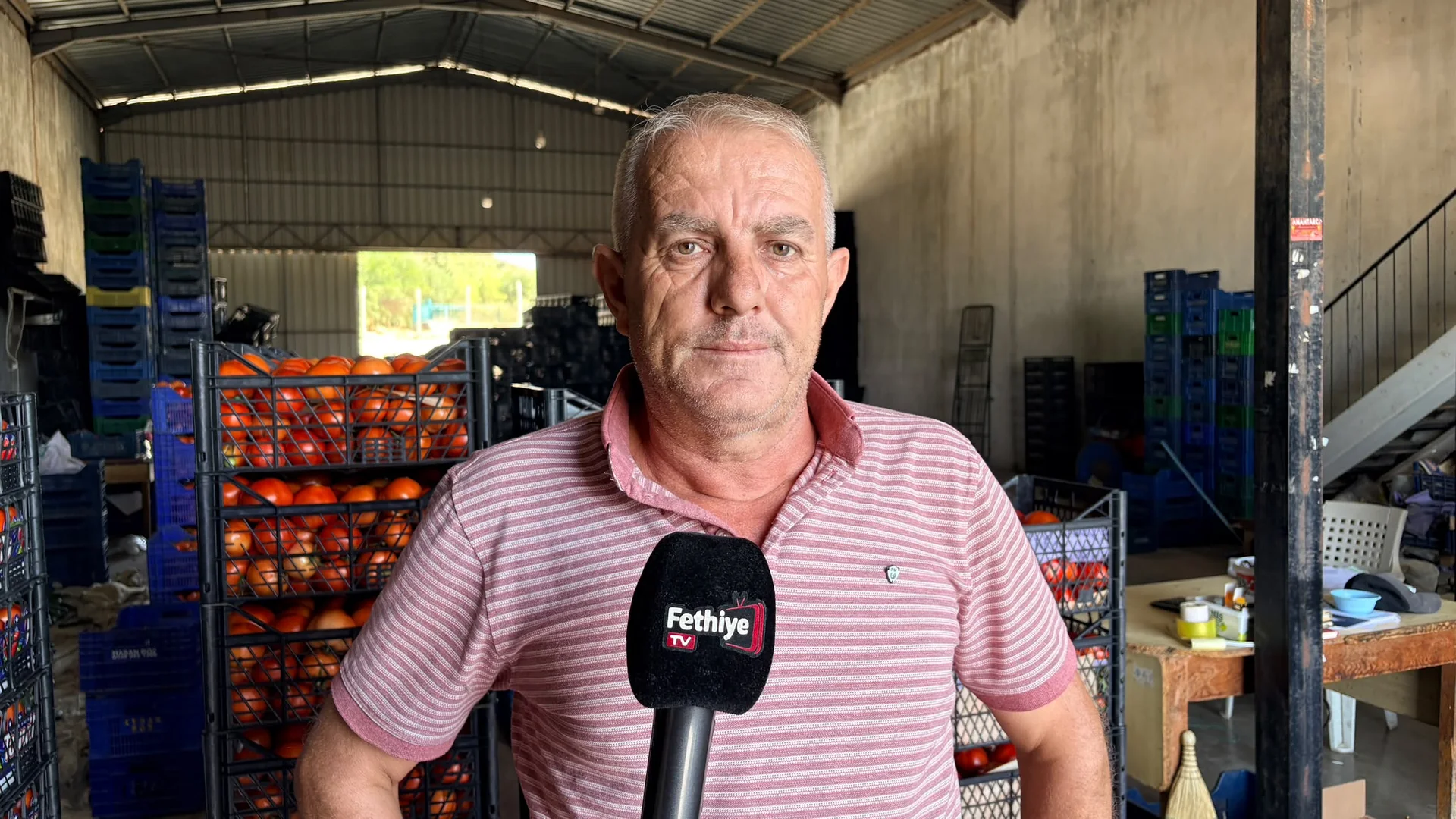 Karaçulha Toptancı Hali’nde Yeni Sezon Mesaisi Başladı