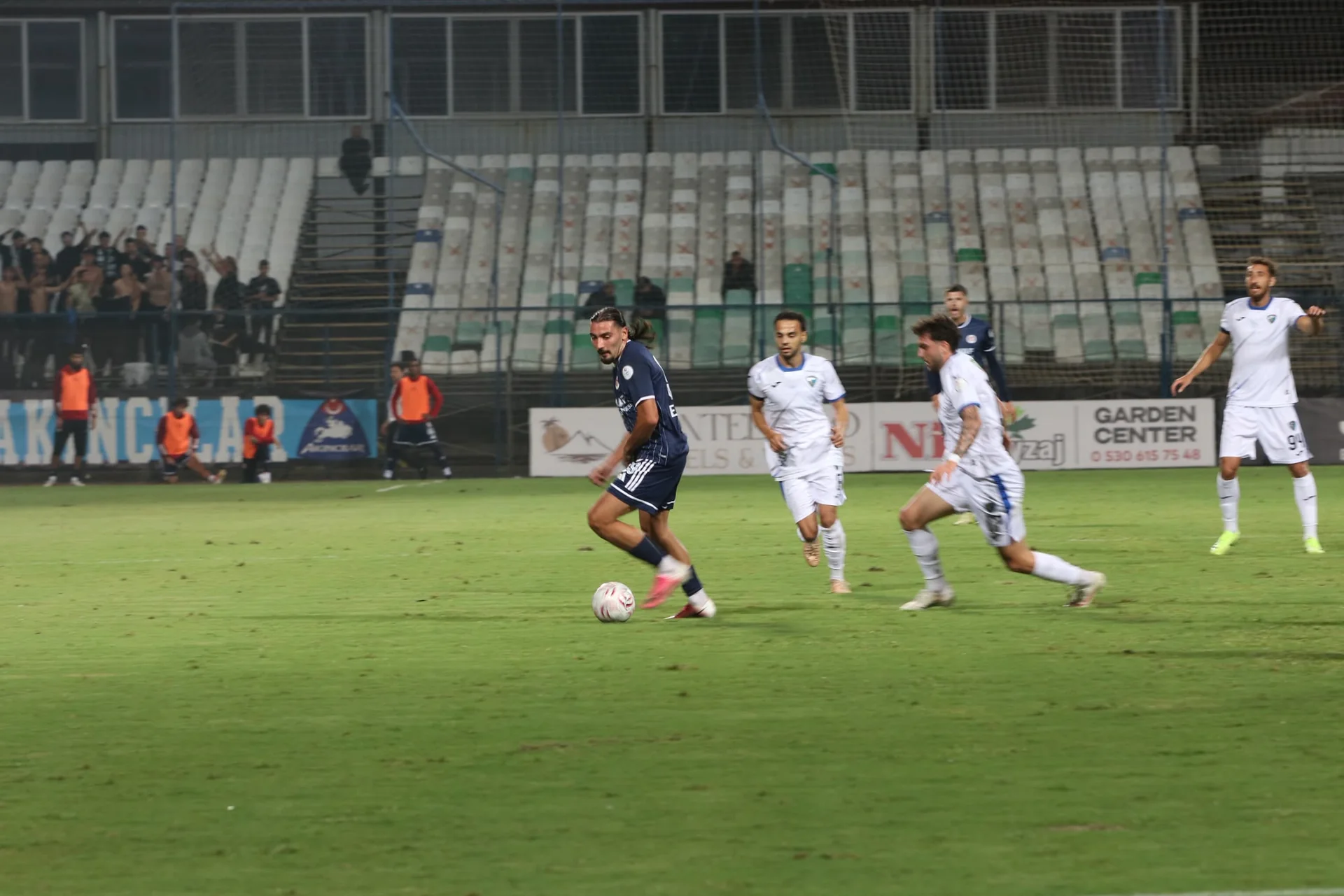 Fethiyespor 1-0 Kaybetti