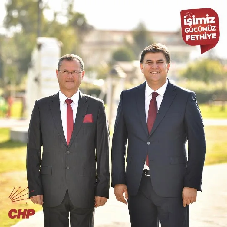 Fethiye Belediye Başkanı Alim Karaca: ‘Ruhtan Başkaya İçin Elimizde Belge Yok’