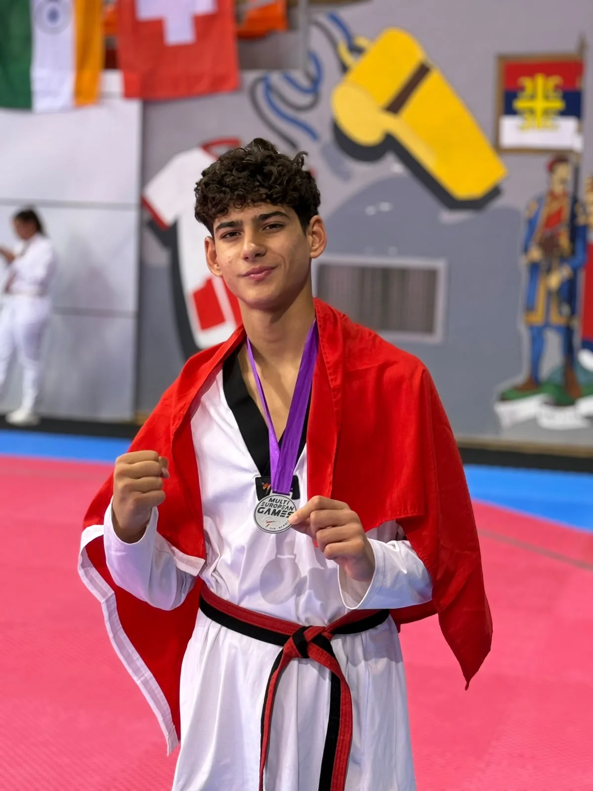 Fethiyeli Taekwondoculardan Uluslararası Arenada 5 Madalya