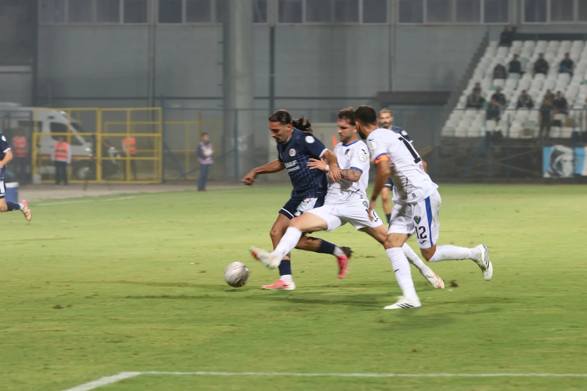 Fethiyespor 1-0 Kaybetti