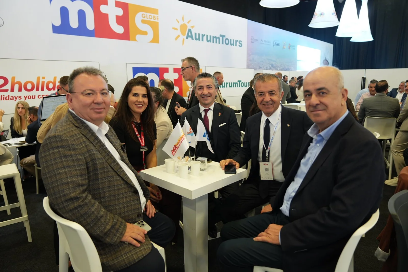 FTSO‘dan Antalya Turizm Fuarı Çıkartması