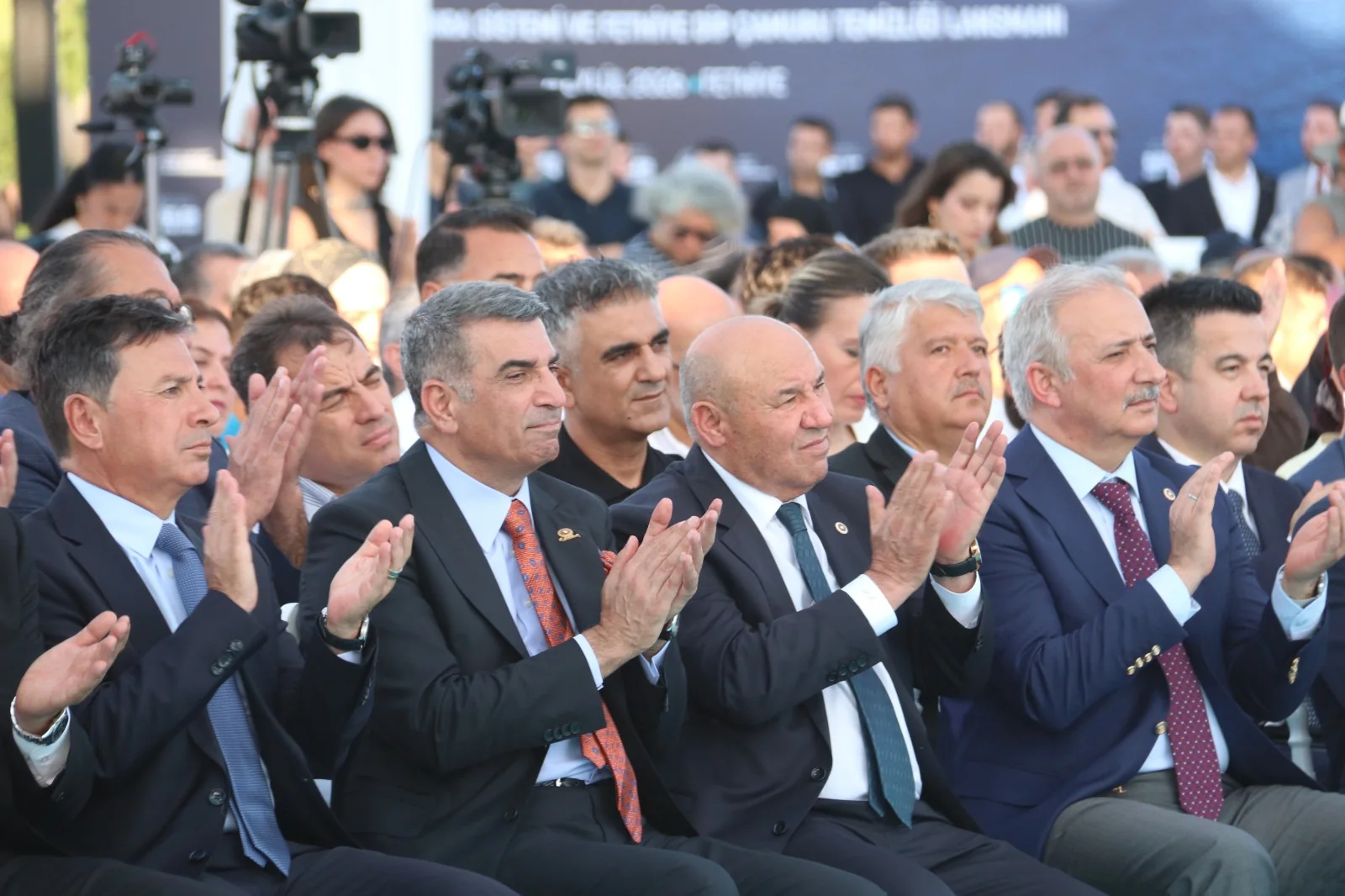 Fethiye Körfezi İçin Tarihi Adım