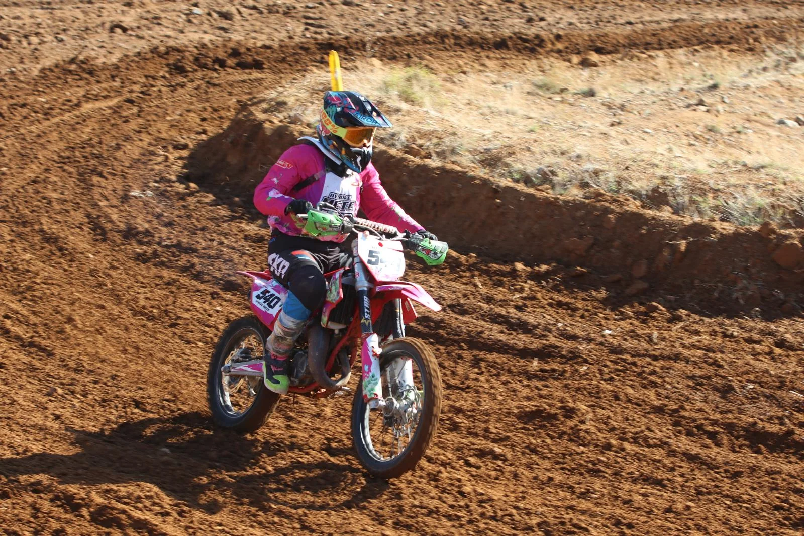 Fethiye’de Adrenalin Dolu Yarış