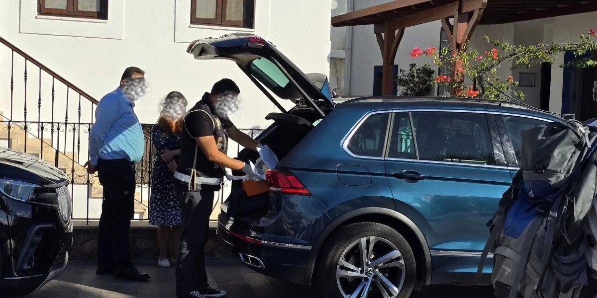 Bodrum Liman Başkanı Rüşvet İddiasıyla Gözaltına Alındı