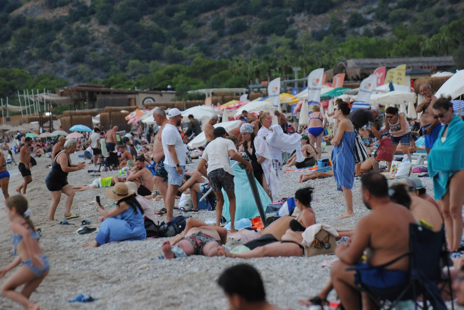 Ölüdeniz'de Sonbahar Bereketi