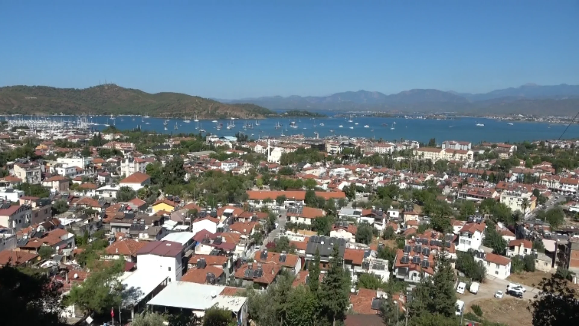 Amintas Kral Mezarı Son 3 Ayda 60 Bin Ziyaretçiyi Ağırladı