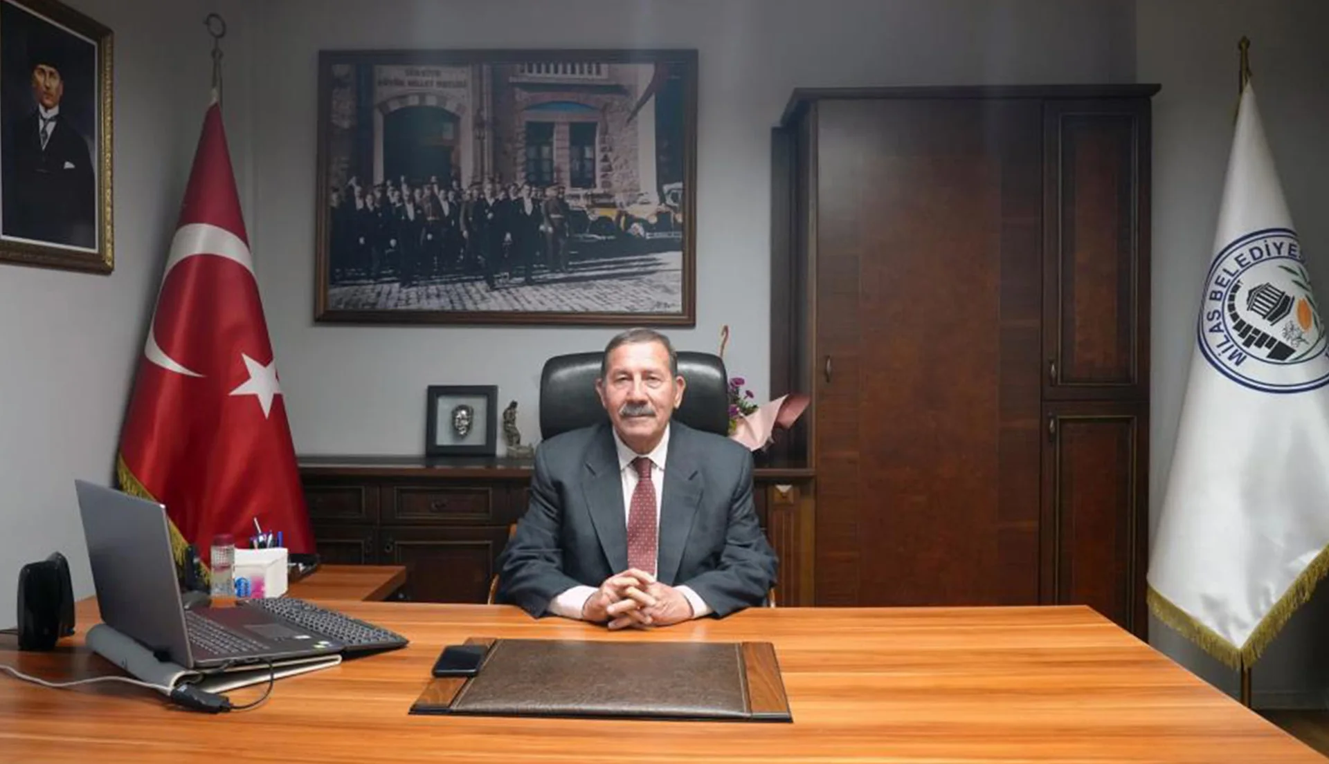 Milas Belediyesine Operasyon, Başkan Ve Oğlu Dahil 35 Şüpheli Hakkında Gözaltı Kararı