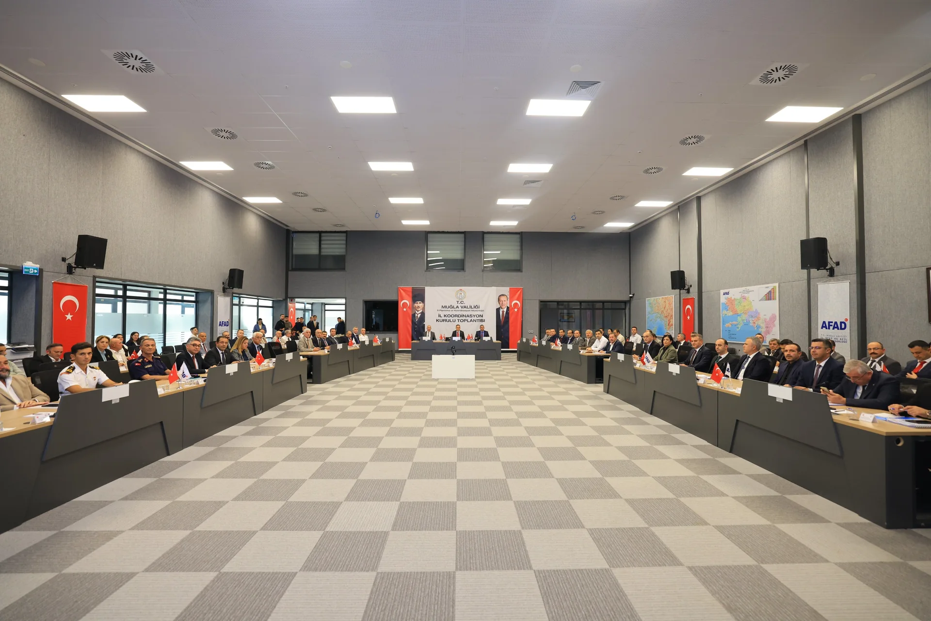 Muğla’da 72,6 Milyar TL’lik 313 Kamu Projesi!