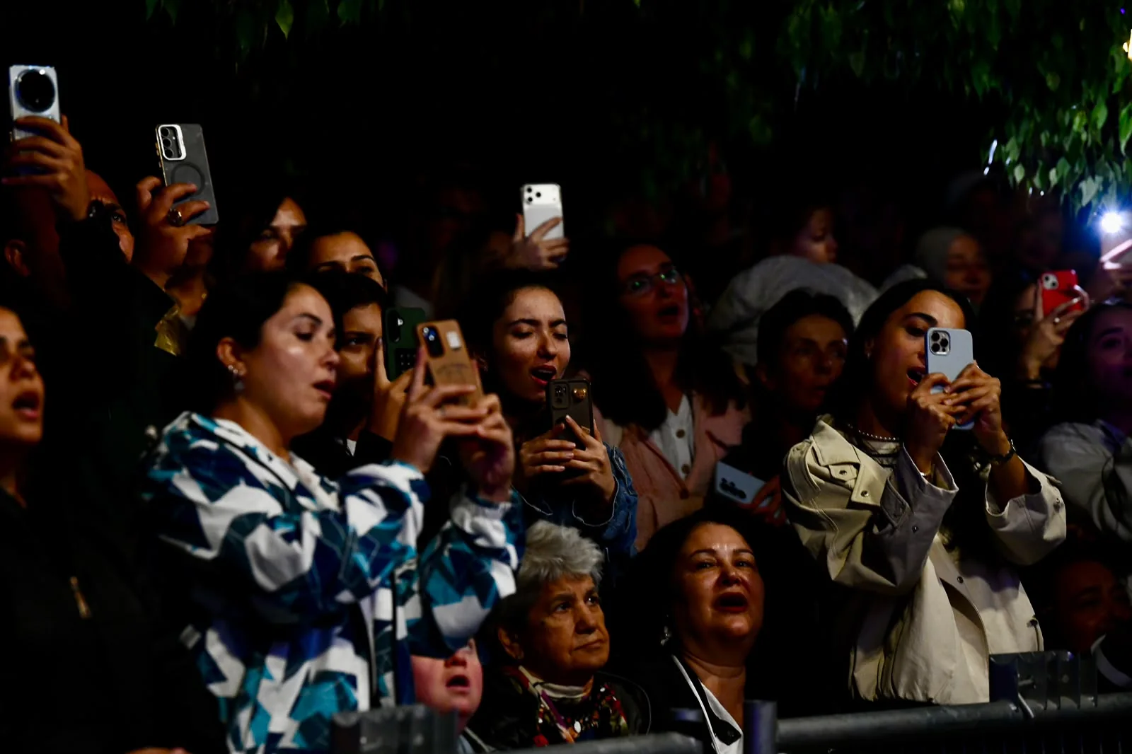 Grup Ayna’dan Hava Oyunlarında Muhteşem Konser