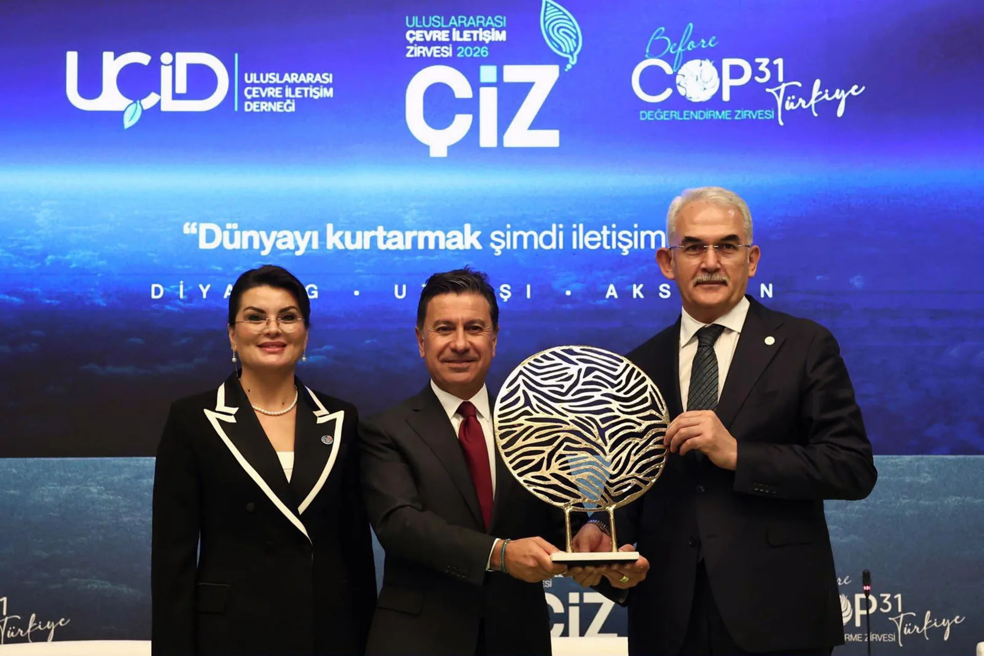 Muğla, COP31 Öncesi İklim Zirvelerine Ev Sahipliği Yapacak