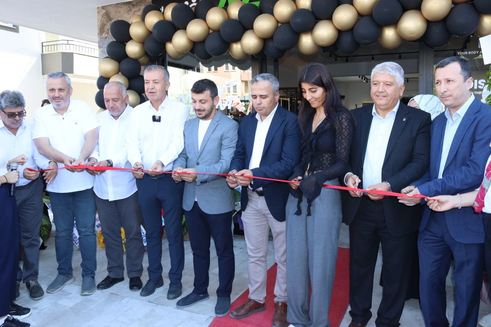 Next Form Personal Traınıng Studıo Yeni Yerinde