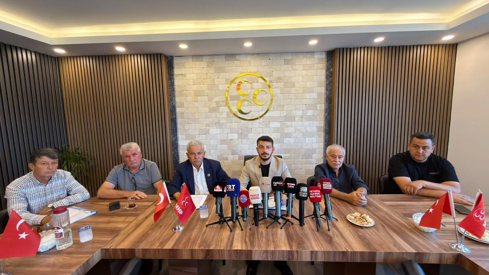 Öztürkçü’den Fethiye’deki Kürek Alanı İçin ‘Belediyede Kalmalı’ Çağrısı