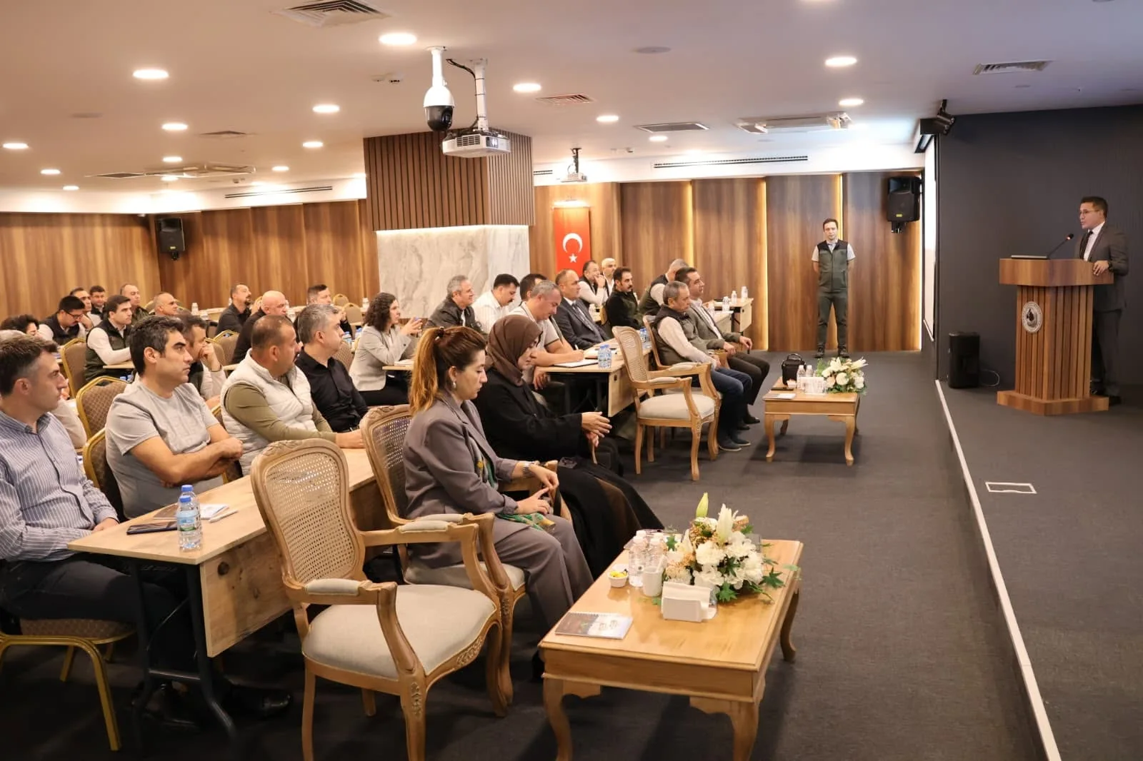 Fethiye’de Orman Yolları İçin Önemli Eğitim Başladı