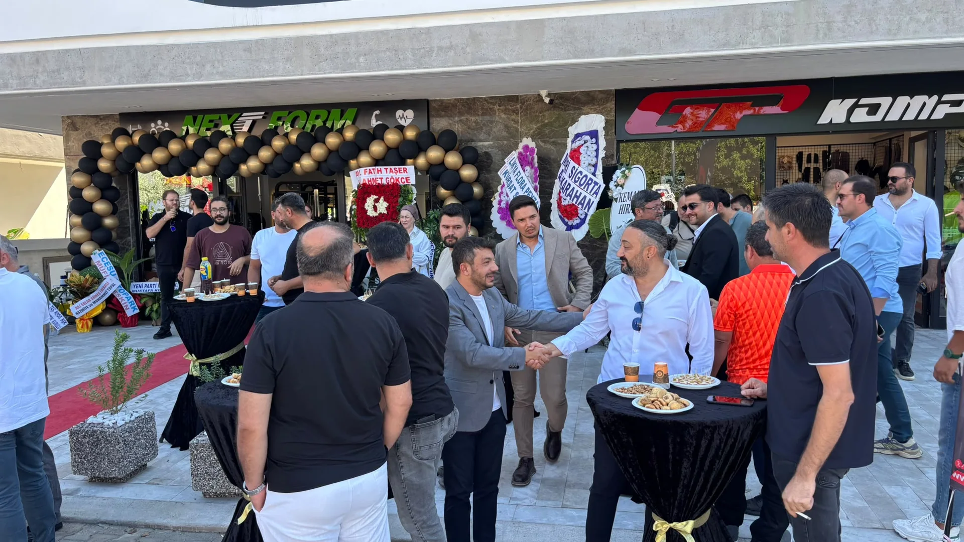 Next Form Personal Traınıng Studıo Yeni Yerinde