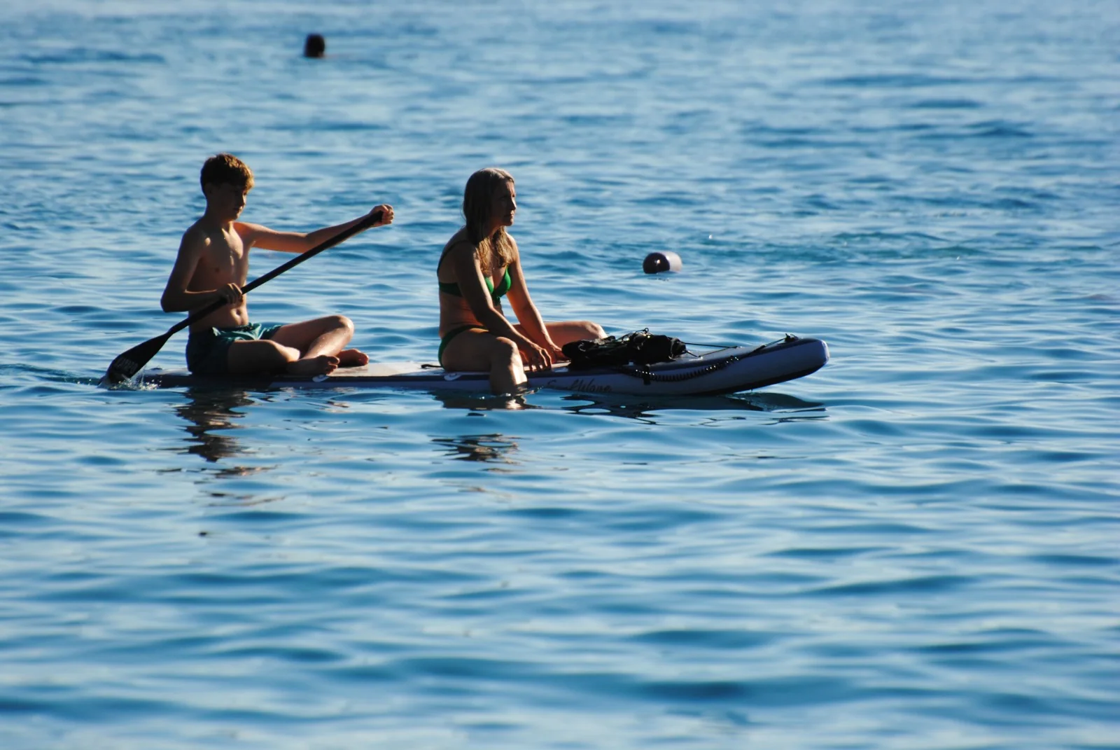 Fethiye’de Hava Oyunları Bereketi