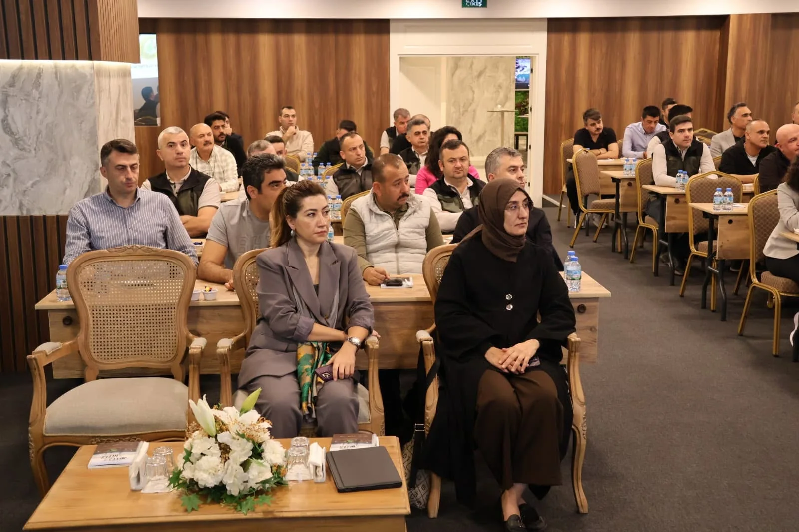 Fethiye’de Orman Yolları İçin Önemli Eğitim Başladı