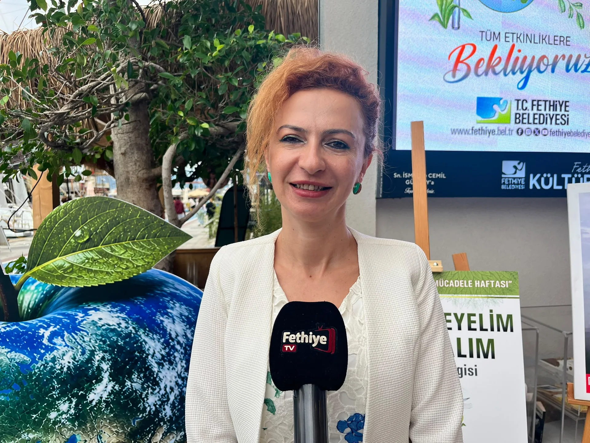Fethiye’de “Kaybetmeyelim, Koruyalım” Fotoğraf Sergisi Açıldı