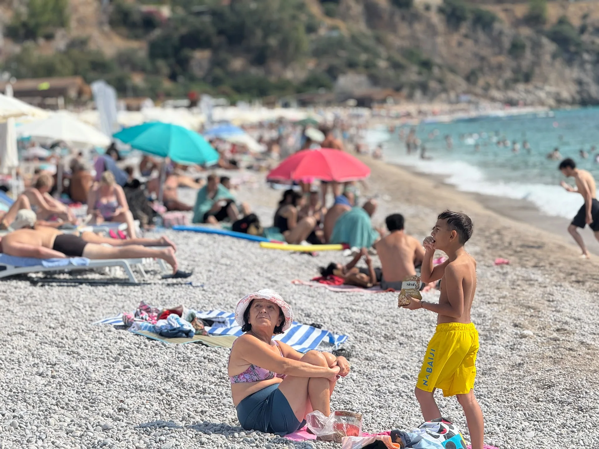 Fethiye’de Eylül Bitti, Sezon Bitmedi