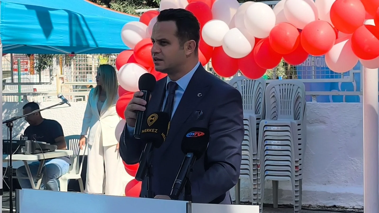 Muğla'da 2026-2027 Eğitim Öğretim Yılının İlk Ders Zili Çaldı