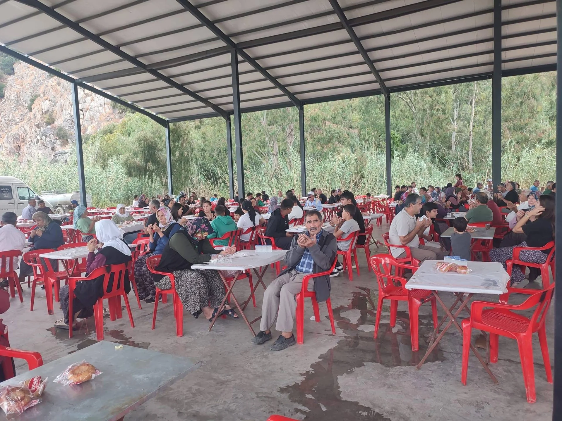 Karadere’de Gelenek 25 Yıldır Sürüyor