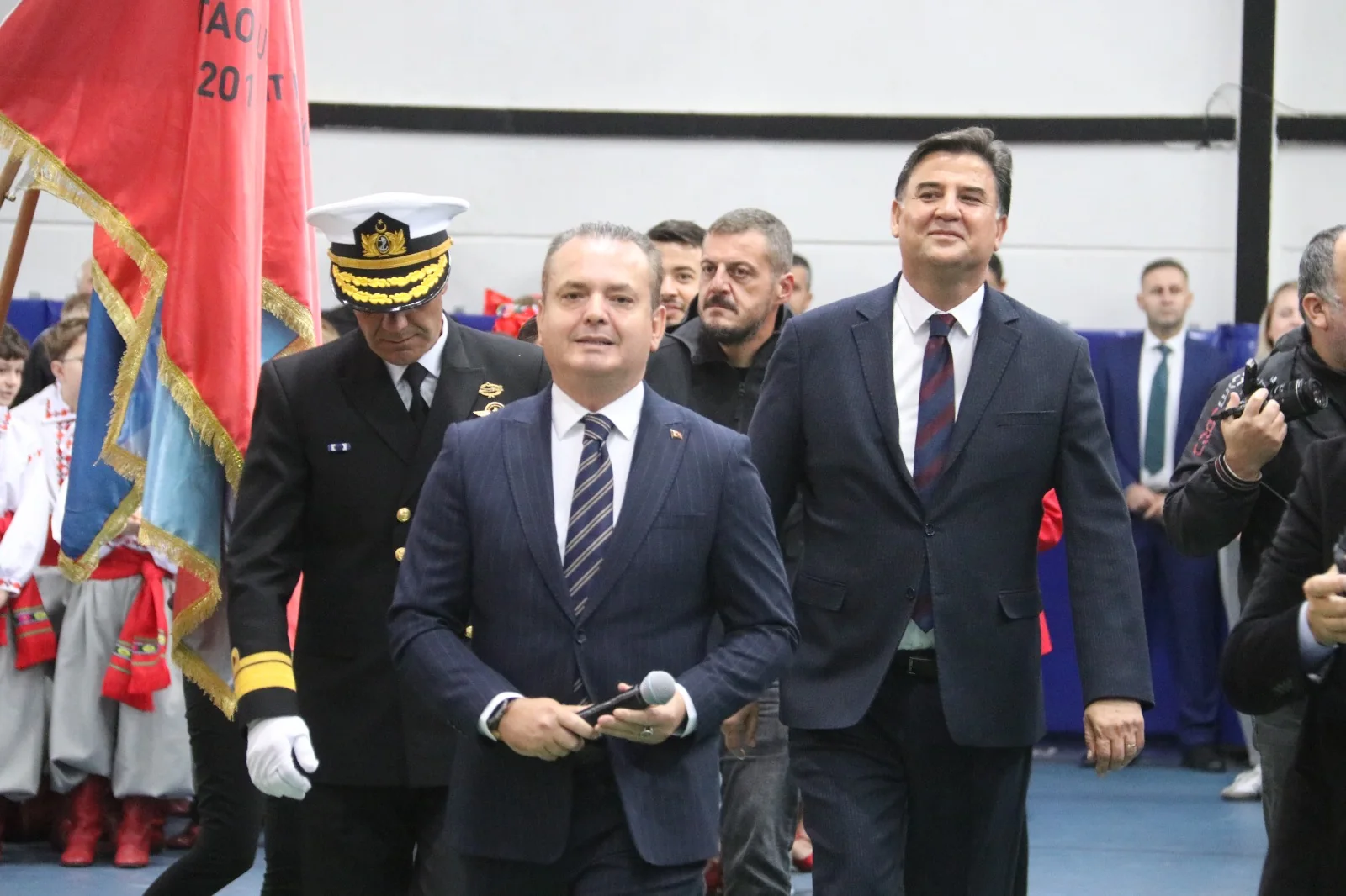 Fethiye’de Cumhuriyet Bayramı Coşkusu Yaşandı