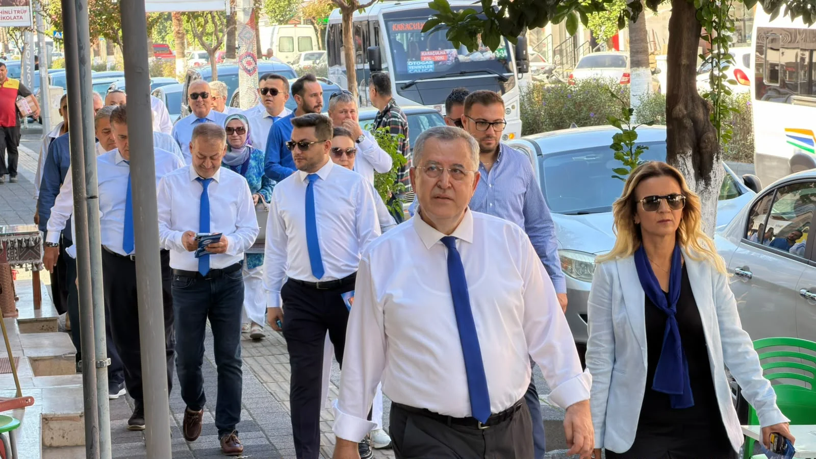 Başkan Çıralı, FTSO Üyelerinin Taleplerini Dinledi