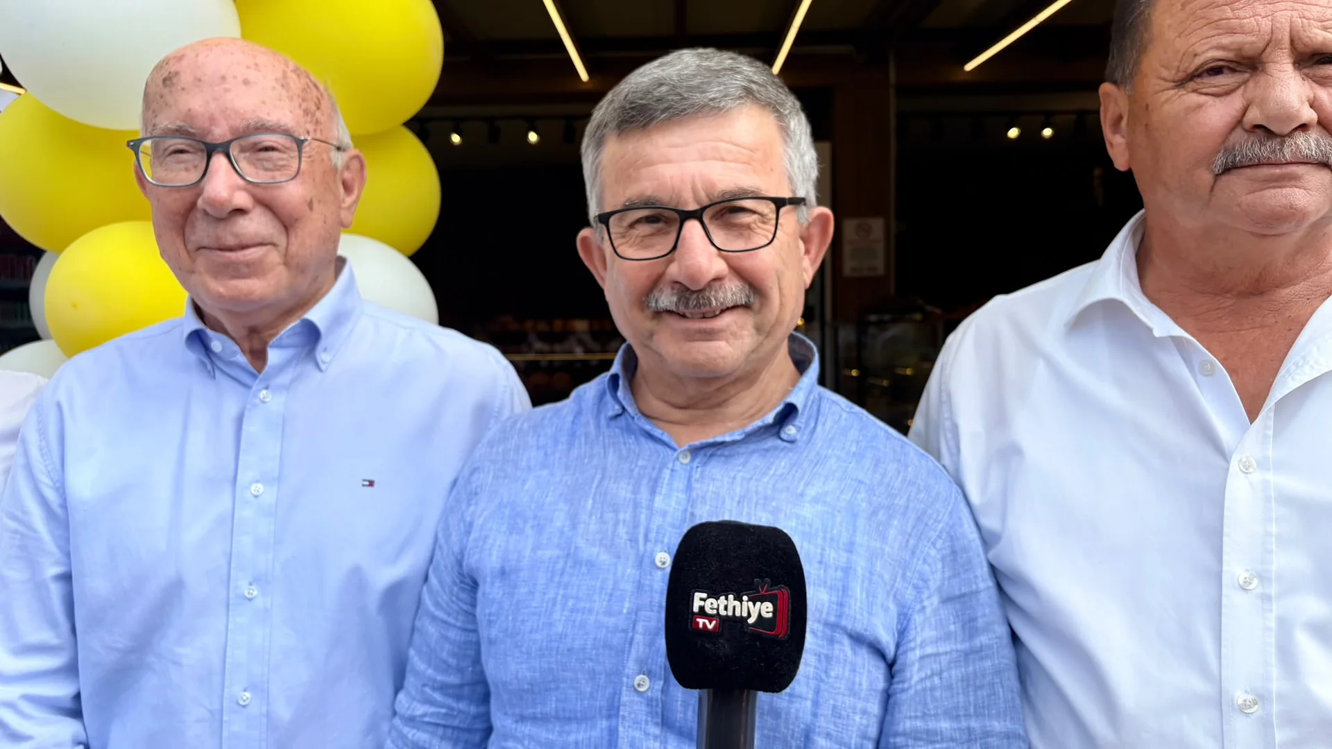 Çamköy’de Unlu Mamulleri Hizmete Açıldı