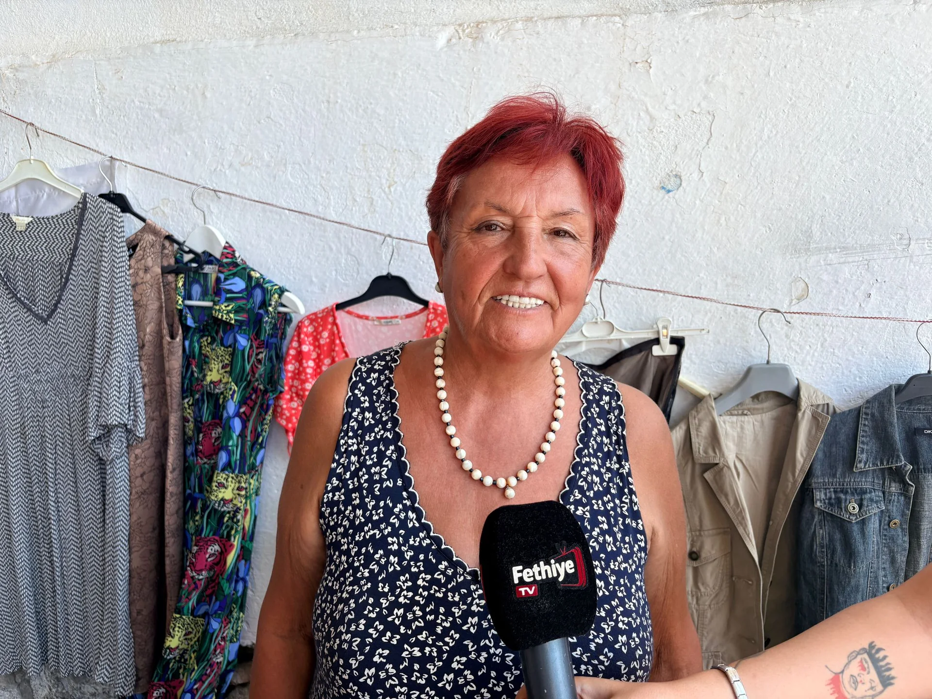 Fethiye’de İkinci El Pazarı Hem Cebe Hem Öğrencilere Destek Oluyor