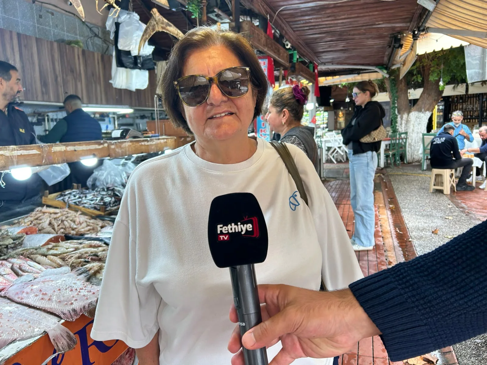 Karadeniz’de Bollaşan Palamut Fethiye’de 150 Lira