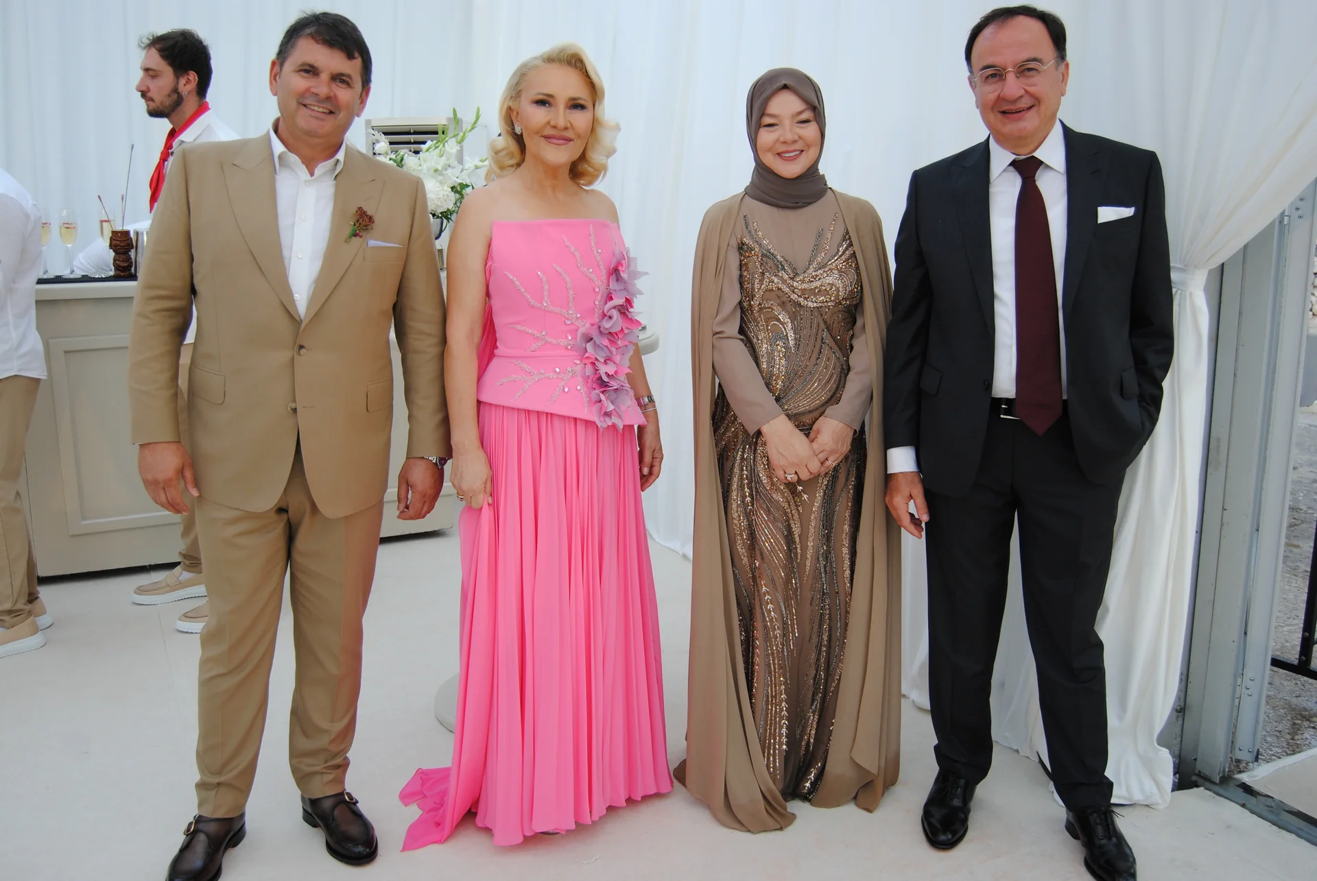 Özyer Ailesinin En Mutlu Günü