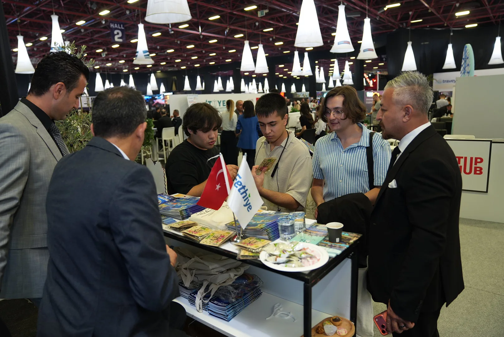 Fethiye, Antalya Turizm Fuarı’nda Tanıtılıyor