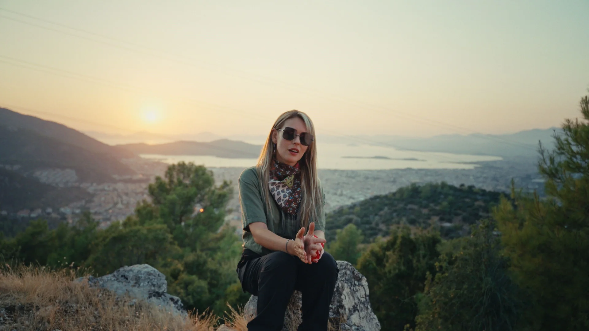 Fethiye’de Telebehi’de Likya’nın En Büyük Taş Tümülüsü Belgelendi