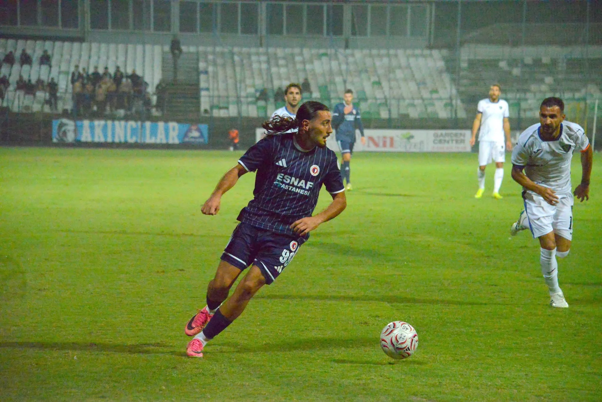 Fethiyespor 1-0 Kaybetti