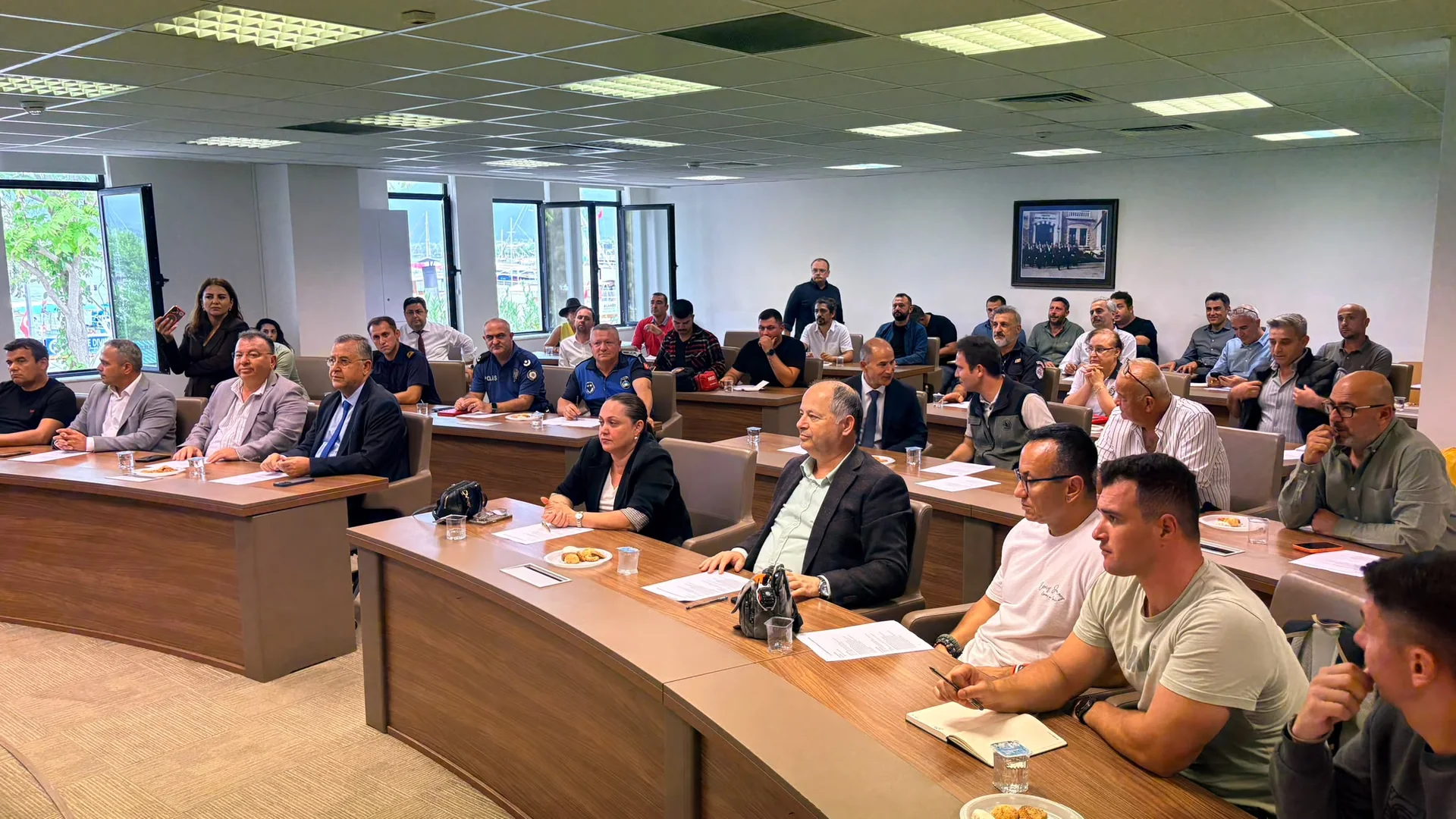 Fethiye’de Hava Oyunları Festivali İçin Son Hazırlıklar