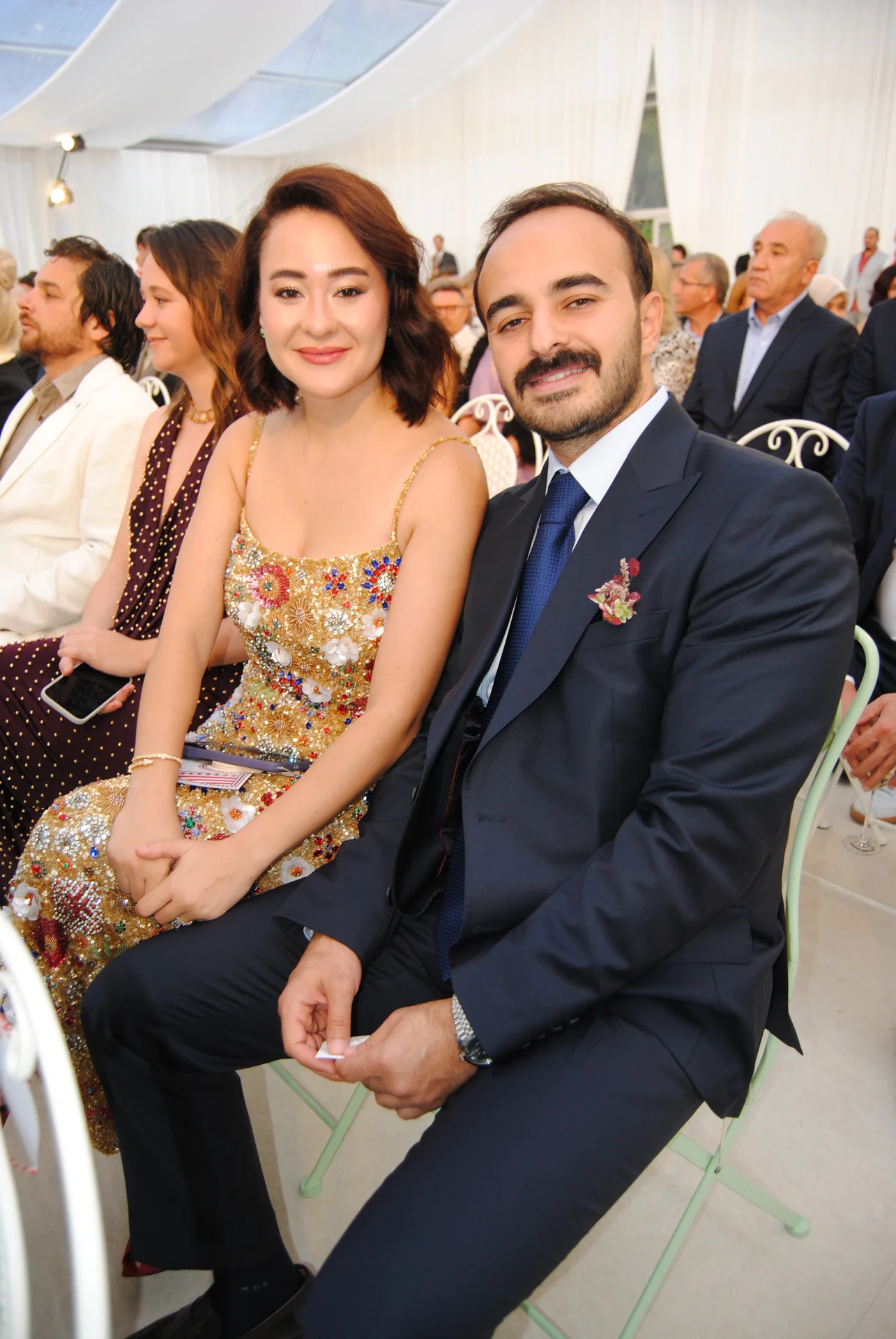 Özyer Ailesinin En Mutlu Günü