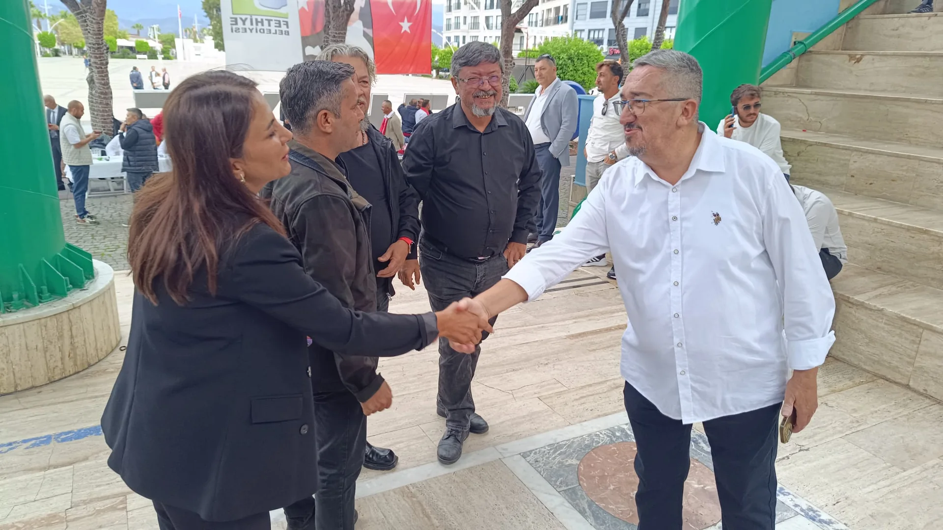 4’lü Masa’dan Tugay ve Eskici’ye Başarı Dileği