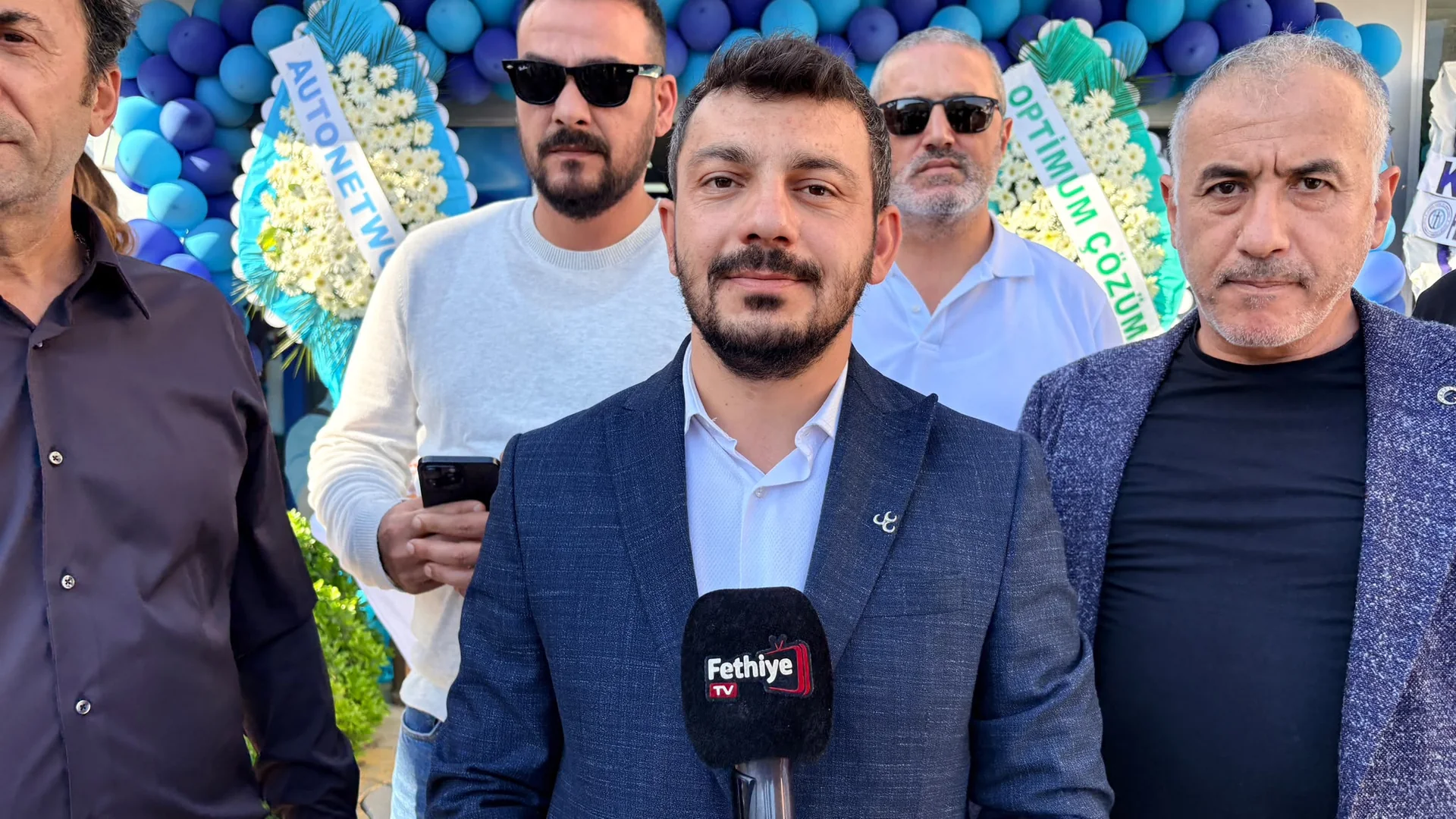 AUTONETWORK Fethiye’de Hizmete Açıldı